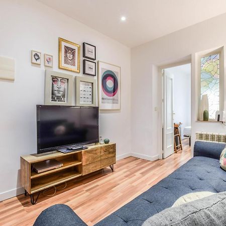 Apartamento En La Plaza De Lavapies Alquiler Temporal Madrid Luaran gambar